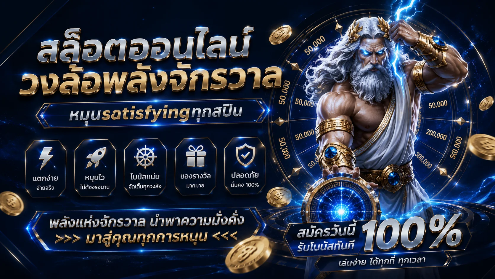 สล็อตออนไลน์ 1xBet รวมค่ายสล็อตดังครบทุกค่าย